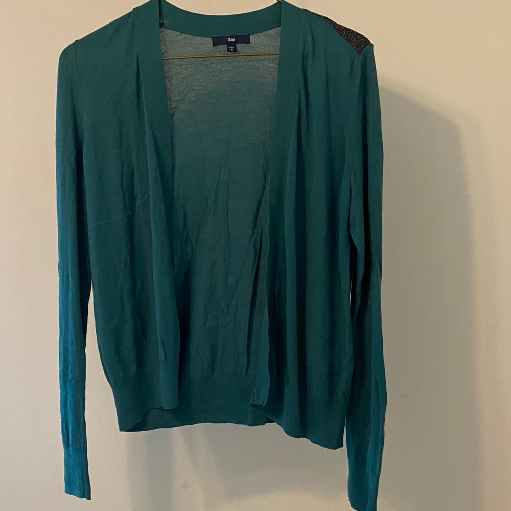 Gap, long sleeve cardigan